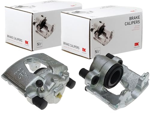 2x NK Bremssattel vorne | 2136197 + 2136198 passend für Corsa Astra Combo Corsa