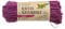 folia 9021 - Raffia Naturbast eosin, 1 Bündel mit 50 g, Schnur aus natürlichem Strohgemisch, ideal zum Basteln, zur Dekoration oder für Gestecke, Sträuße und andere floristische Arbeiten