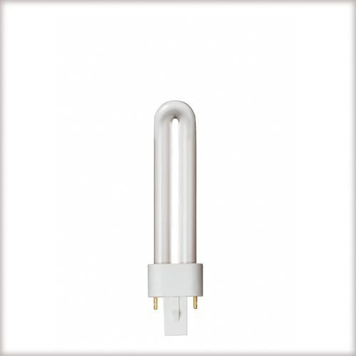 11W Paulmann 880.08 Wobble, ESL Energiesparlampe, E27, 270 Lumen, Creme, EEK:D