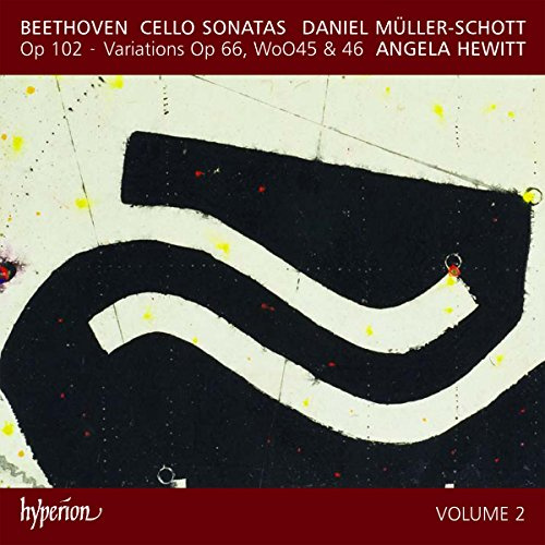 Beethoven: Cello Sonatas Vol.2