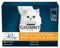 Gourmet Perle Chef's Collection In Gravy Wet Cat Food 12x85G, Pack of 4