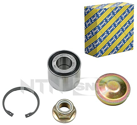 SNR MAGNETI MARELLI 361111182977 Radlagersatz | Kompatibel mit: NISSAN KUBISTAR Kasten, RENAULT KANGOO, KANGOO Express, LAGUNA I, RAPID Kasten/Großraumlimousine