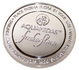 Aquamidas FreshaFlora Long Life Anti-Microbial Cut Flower Food for Vases