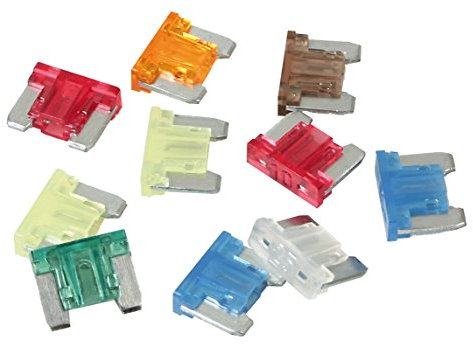 Lampa - Assort. Micro Fusibles Low-Profile