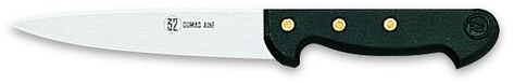 32 Dumas 511560 Affil Couteau à Saigner Lame en Acier Inoxydable 15 cm