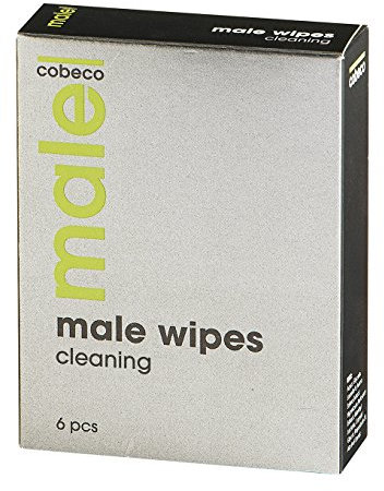 Lingettes Intimes Male! 42701