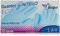 Guantes de nitrilo blue safe, talla M 7-8