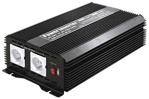GYS - Msw 82000 - Convertisseur - Livre avec 2 cables sans Pinces