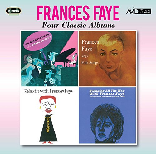 4 LPS - No Reservations / Sings Folk Songs