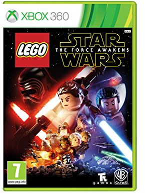 LEGO Star Wars: The Force Awakens - Xbox 360 [Edizione: Regno Unito]