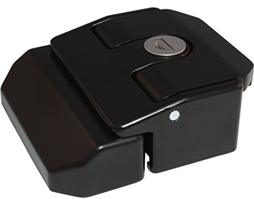 Serrure DIRAK en zinc moulé sous pression