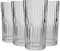 Duralex Manhattan Vintage Collins -Brille - 305ml Highball Cocktail Turlers - Pack Von 12