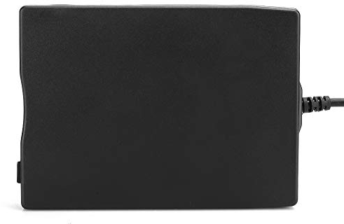 USB External Floppy Disk Drive, Portable Computer 3.5 Floppy Disk Drive/750KB FDD for Laptop/Desktop, for Windows 10/7 / VISTA/8 /XP/ME/ 2000, Plug and Play