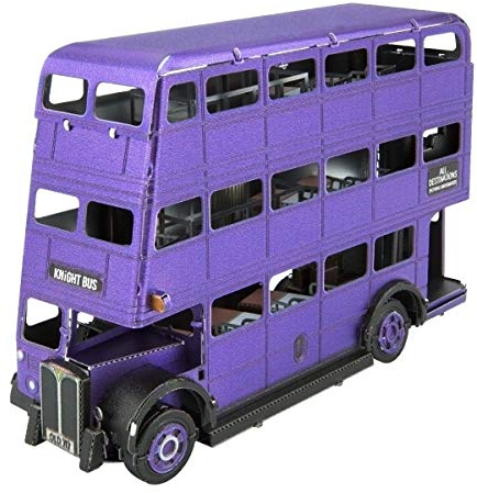 Metal Earth: Harry Potter Knight Bus