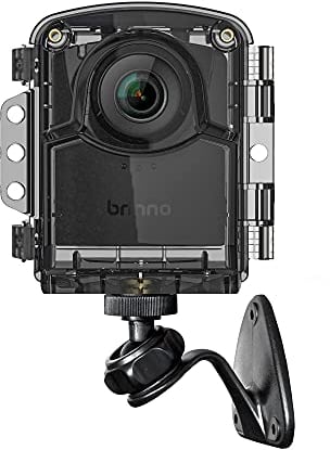 Brinno TLC2020-M Time Lapse Camera, Full HD Timelapse Cameras with Stop Motion Mode, Shooting Schedule Function, HDR, Wall Mount, IP67, Ideal for Construction, Renovation, Indoor & Outdoor Events