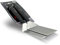 FireRocket Spachtel-Set 2-teilig | 41,5 x 13 x 6 cm | Hochwertiger Edelstahl Spachtel für Grill Küche BBQ | Hitzebeständig und ergonomisch | 730 g
