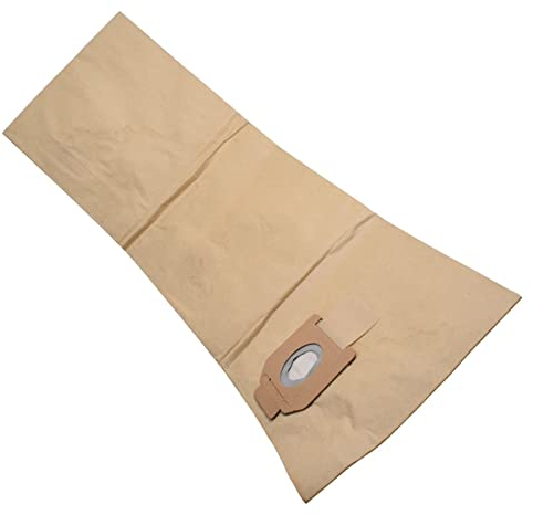 5 Staubsaugerbeutel für WAP Euro 45522 Beutel Staubbeutel