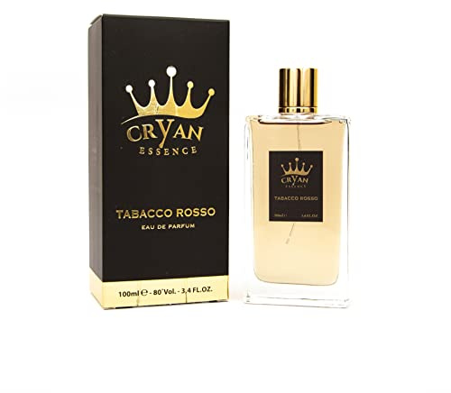 Cryan Essence Eau de Parfum Tabak rot 100 ml