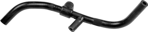 GATES 02-2191 Heizungsschlauch 4275-22191 46452048 schwarz | Kompatibel mit: FIAT PALIO Weekend