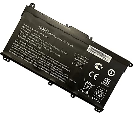 HT03XL Akku für HP Laptop Akku L11119-855 HP Akku für HP Pavilion 15-DA 15-DB 15-DW 15-CS 15-DY 17-by 17-CA 14-CE 14-CF 14-DF 14-DQ 14-DK Serie 15-CS0053CL 15-DA000 11 4DX HSTNN-UB7J