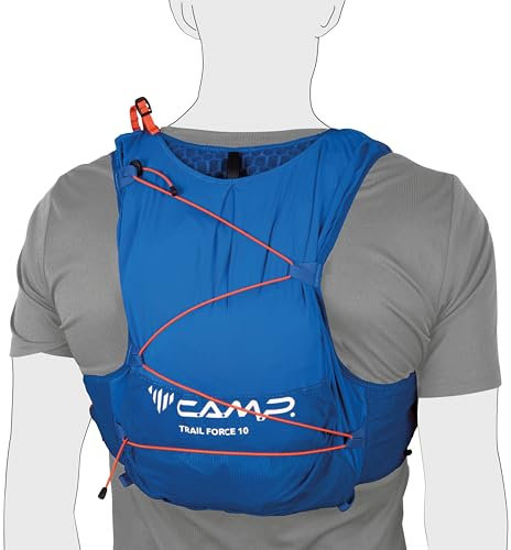 C.A.M.P. - TRAIL FORCE 10 - XS-M - 10 L