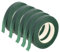 NUOBESTY 5rollen Blumenband Blumenverpackungsband Für Stielen Blumenstielverpackungsband Für Arrangements Und Diy-projekte Leicht Abzureißen Und Flexibel Zu Handhaben