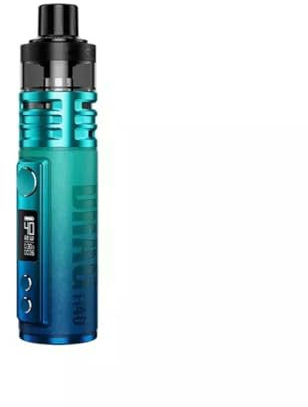Voopoo Drag H40 5ml 1500mAh Pod System Kit Farbe Grün-Blau