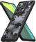 Ringke Coque Xiaomi Redmi Note 13 Pro 5G / Poco X6 5G [Fusion-X] Antichoc Protection [Militaire Défense] Résistant aux Rayures Polycarbonate Solide Rigide TPU Bumper - Camo Black