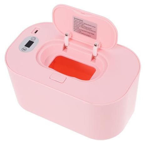 ANDRESLAD Distributeur De Lingettes pour Chauffe-lingettes Chauffe-Serviettes Utile Chauffe-lingettes Humides Chauffe-lingettes Pratique