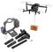 XBERSTAR Drohne Remote Thrower für DJI Mavic 2/Mavic 2 Pro Drohne Airdrop Gerät Dropper Thrower für DJI Mavic 2/2 Pro Zubehör
