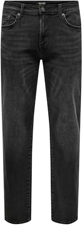 Only & Sons Onsweft Reg. Wb 4101 Mat DNM