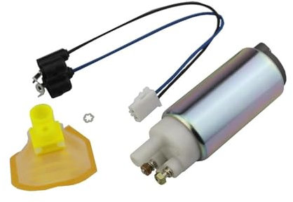 Moto Pompa Carburante Pompa Carburante per Moto per Suzuki per DL650 per V-Strom 650 per DL1000 per V-Strom 1000 15100-23H00 Pompa di Benzina Carburante