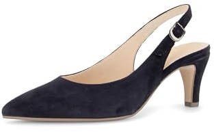 Gabor Damen Slingpumps, Frauen Pumps,Moderate Mehrweite (G)