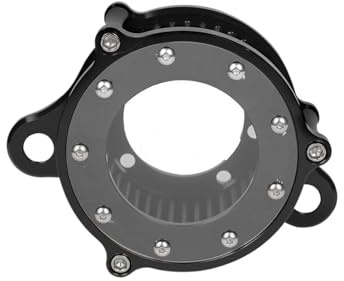 Air Filter Stack Fit For Davidson 883 Sportster 1200 Sport Motorcycle Accesories Air Cleaner Intake Filter Plate Air Intake Filter System Kit Air Filter
