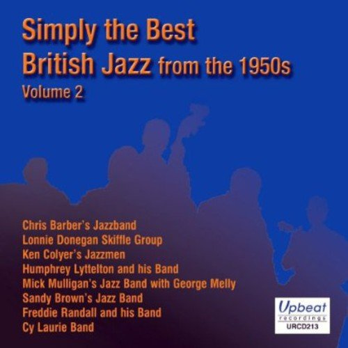 Various - Simply The Best British.2