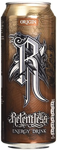 Relentless Origin Can 500 Ml (pack Of 12)