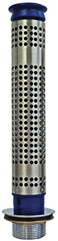 Stand Pipes/Strainers - For 300mm Deep/ 70mm Hole Sinks - Prevents solid waste from entering drains and the stand pipe is removable to empty water.