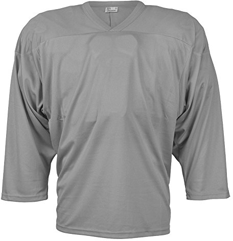CCM 10200.14 Senior Grey 2XL Trainings Trikot