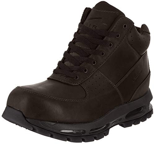 Nike [599474-050] AIR MAX Goadome 2013 ACG Boot Mens Boots NIKEBLACK Premium LEATHERM