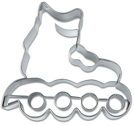 Städter Präge-Ausstechform Inliner 7 cm