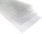 Treillis d'armature V4A en acier inoxydable 5 pièces 200 x 50 mm - maillé pour le soudage du plastique (5 pièce 20x5cm)