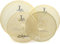 Zildjian LV468 L80 - Series Low Volume 3 Cymbal Box Set, 14 Hi-Hats, 16 Crash, 18 Crash/Ride