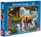 Schmidt Spiele 56161 Pferde am Bach, 150 Teile Kinderpuzzle