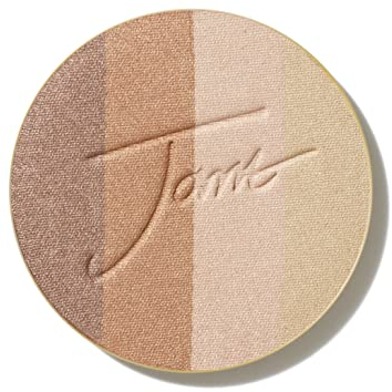 jane iredale Moonglow Bronzer Refill, 1er Pack (1 x 8.5 g)
