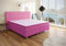 Best For You Boxspringbett Rio Barcelona 5-Zonen mit Visco Topper H3 First Class Bett Größen