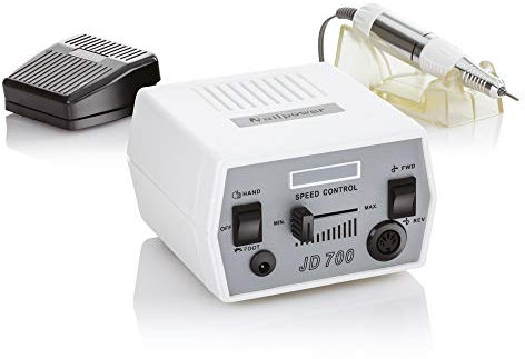 Xanitalia, Ponceuse Ongles - Ponceuse pour ongles Mill 3000, Matériel électrique Manucure