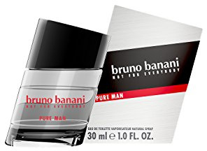 Bruno Banani Pure Man EDT Spray 30ml