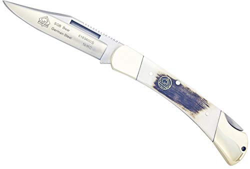 Puma SGB Bear Stag Taschenmesser (6169600S)