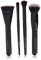 e.l.f. Complexion Perfection Pinsel-Set, 4-teilig, synthetisch
