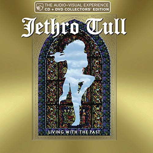 Living With The Past (CD+DVD Reissue)